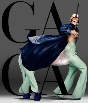 Lady Gaga, Unicorn Lady Gaga, Unicorn
